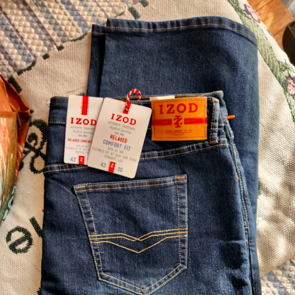IZOD Men's Jeans